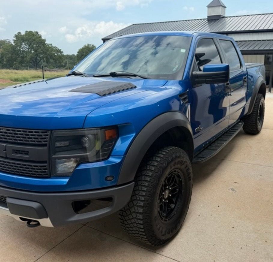 2013 Ford F-150 SVT Raptor