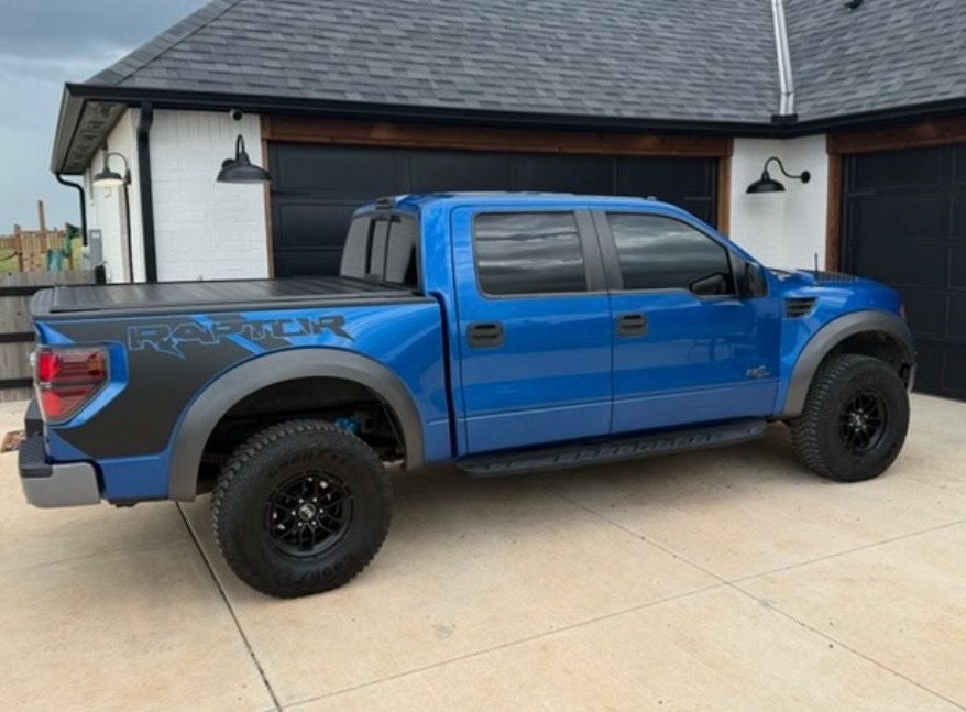 2013 Ford F-150 SVT Raptor