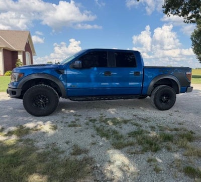 2013 Ford F-150 SVT Raptor
