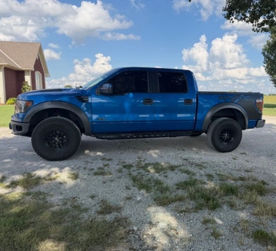 2013 Ford F-150 SVT Raptor