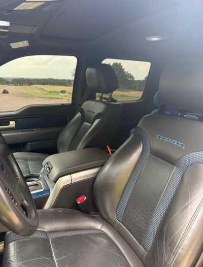 2013 Ford F-150 SVT Raptor