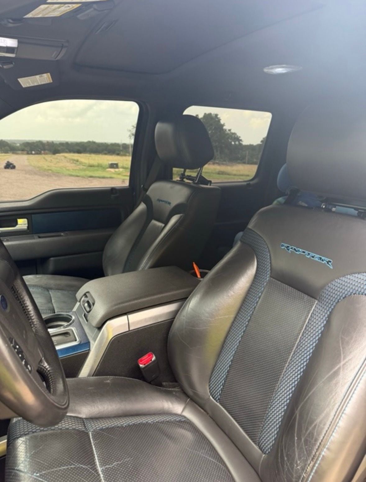 2013 Ford F-150 SVT Raptor