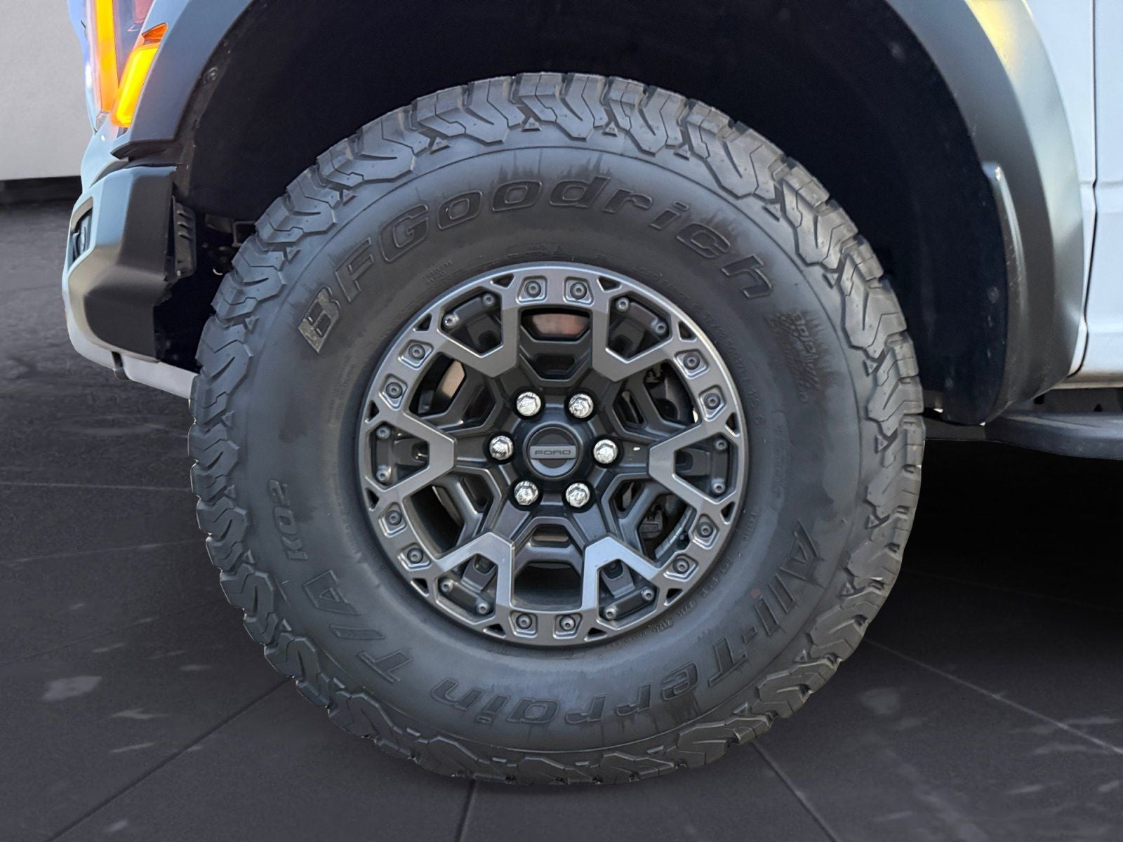 2025 Ford F-150 Raptor