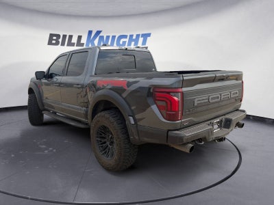 2026 Ford F-150 Raptor