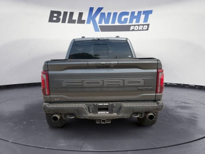 2026 Ford F-150 Raptor