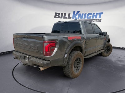 2026 Ford F-150 Raptor