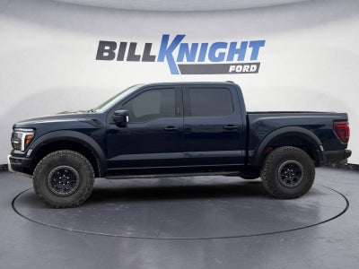 2024 Ford F-150 Raptor