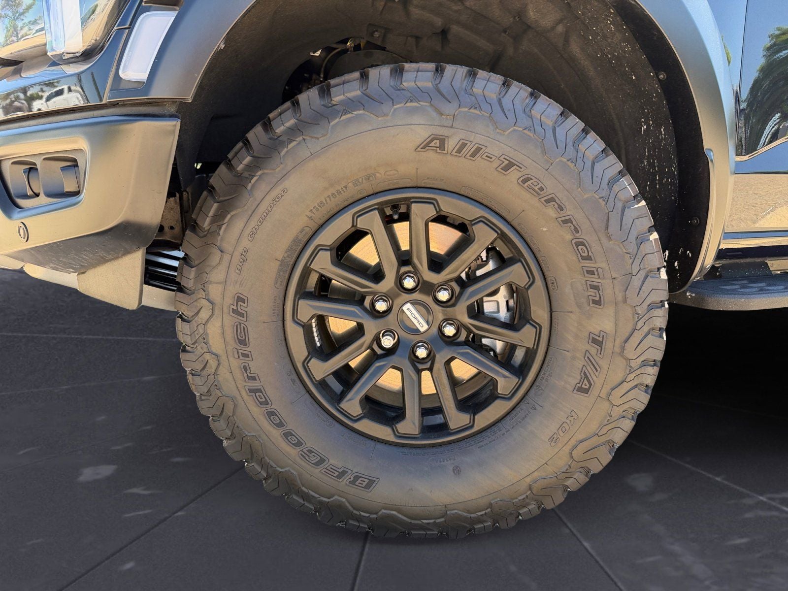 2025 Ford F-150 Raptor