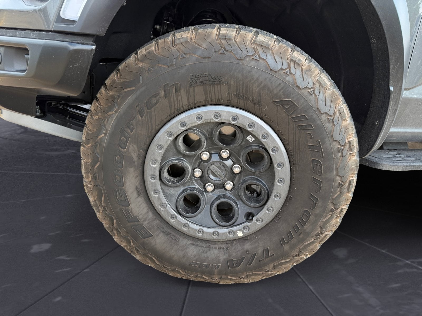 2026 Ford F-150 Raptor