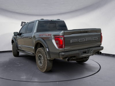 2026 Ford F-150 Raptor