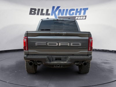 2026 Ford F-150 Raptor