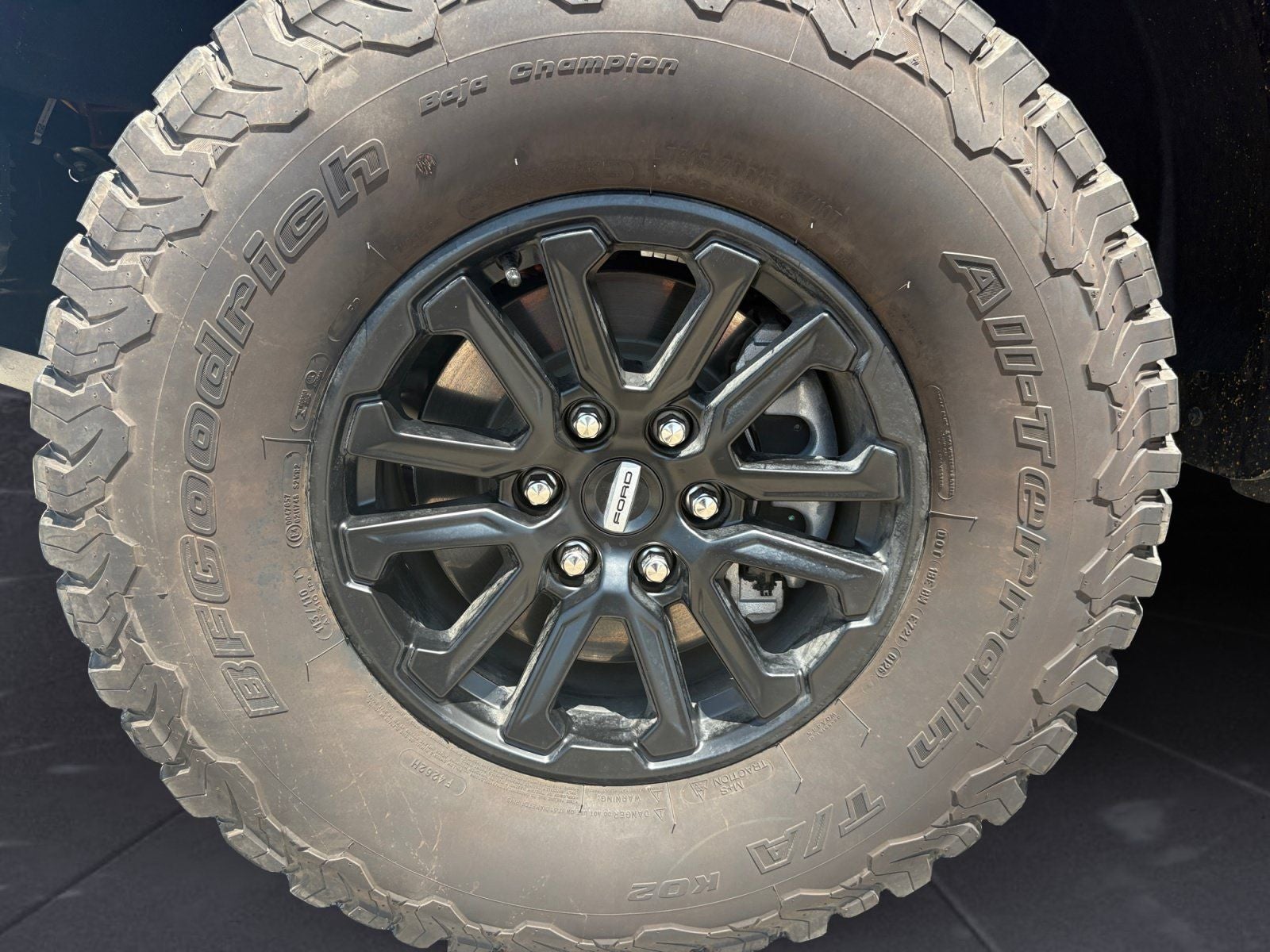 2026 Ford F-150 Raptor