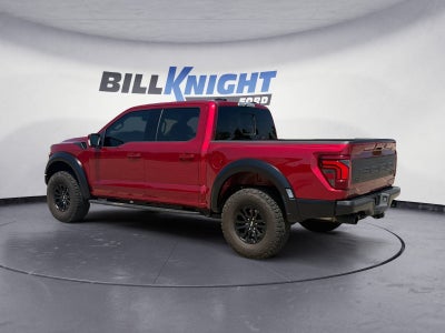 2026 Ford F-150 Raptor