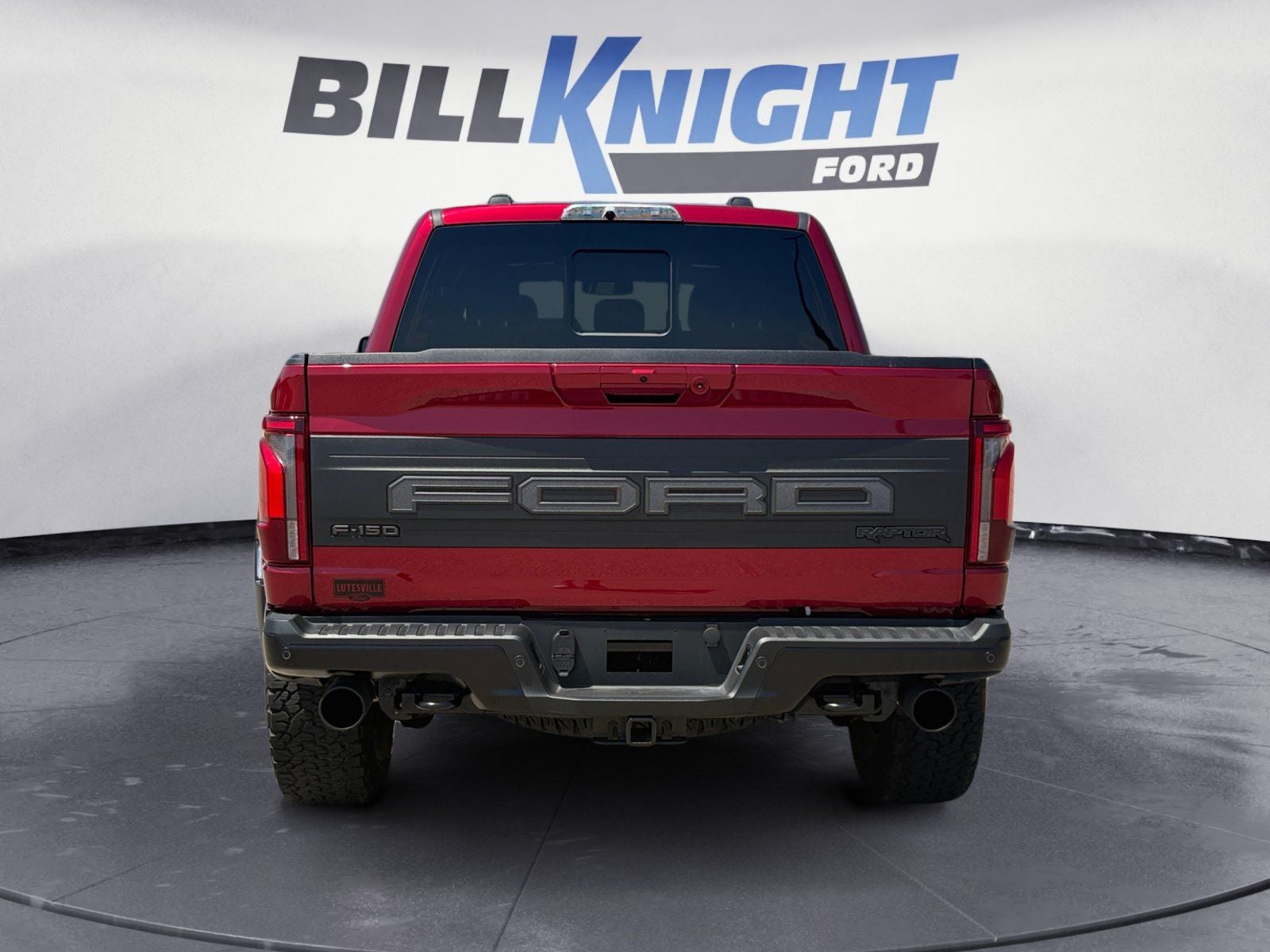 2026 Ford F-150 Raptor