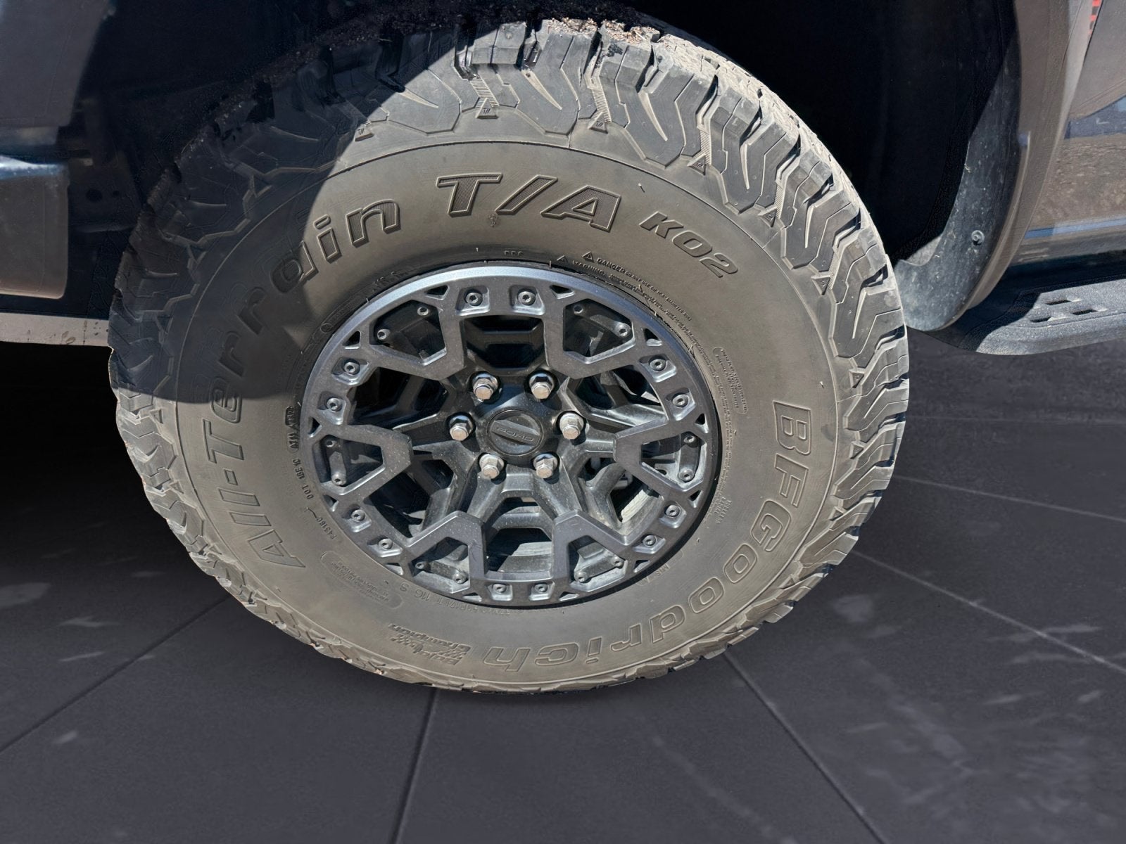 2025 Ford F-150 Raptor