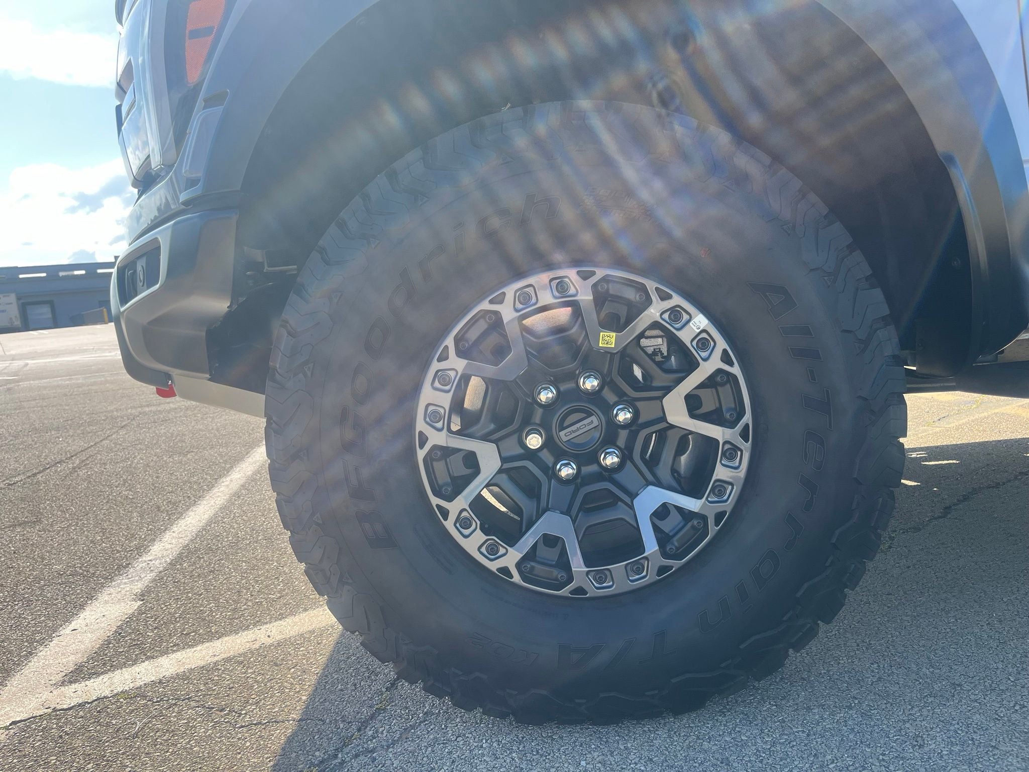 2025 Ford F-150 Raptor