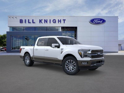 2026 Ford F-150 King Ranch