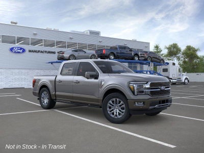 2026 Ford F-150 King Ranch
