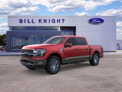2026 Ford F-150 King Ranch