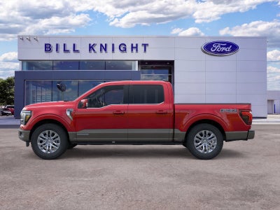 2026 Ford F-150 King Ranch