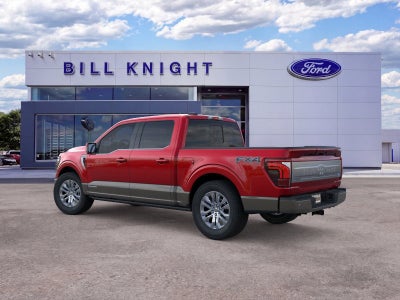 2026 Ford F-150 King Ranch