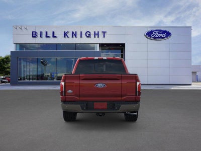 2026 Ford F-150 King Ranch