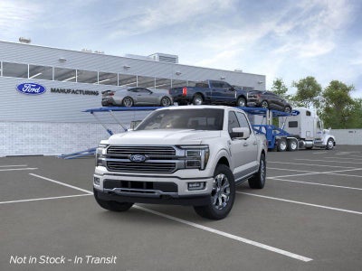 2026 Ford F-150 Platinum