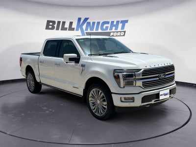 2024 Ford F-150 Platinum