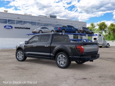 2026 Ford F-150 Platinum