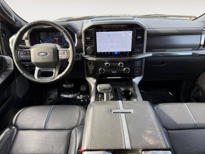 2024 Ford F-150 Platinum