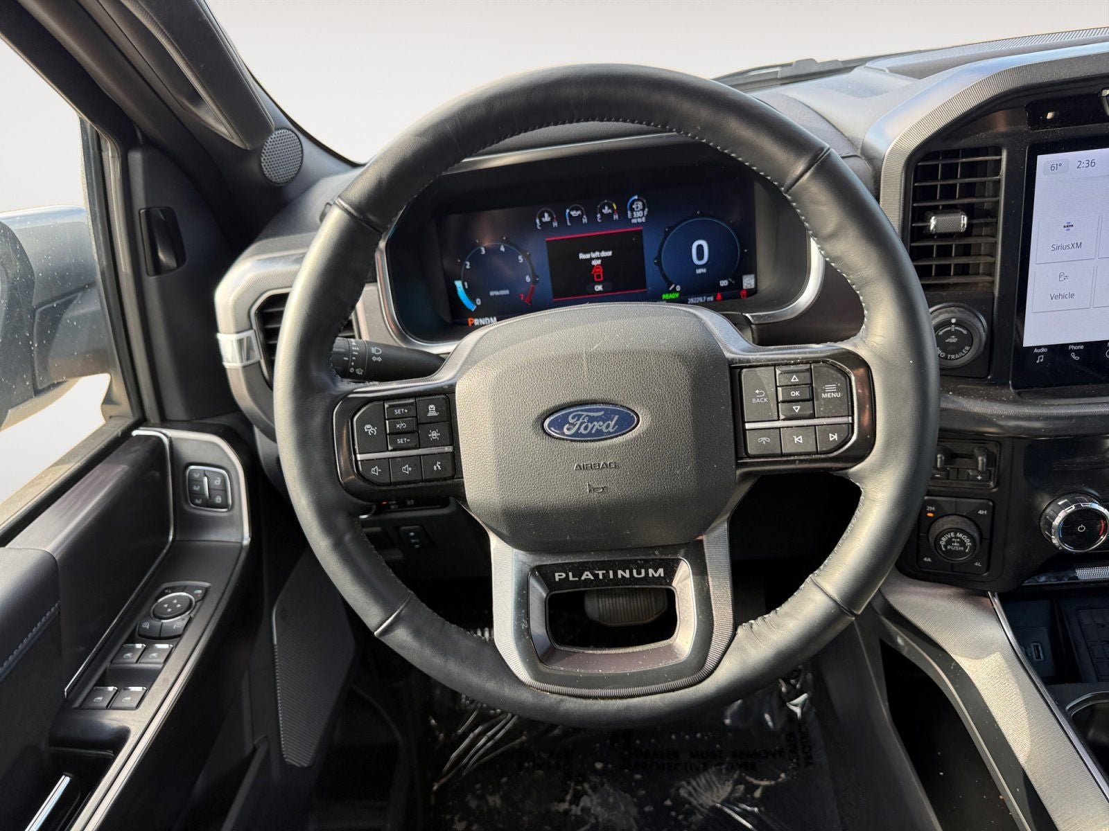 2024 Ford F-150 Platinum