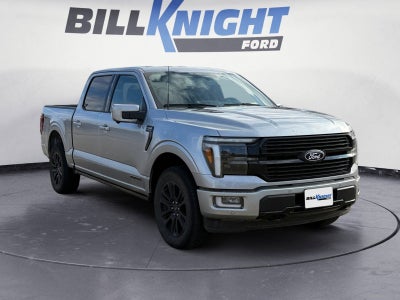 2024 Ford F-150 Platinum