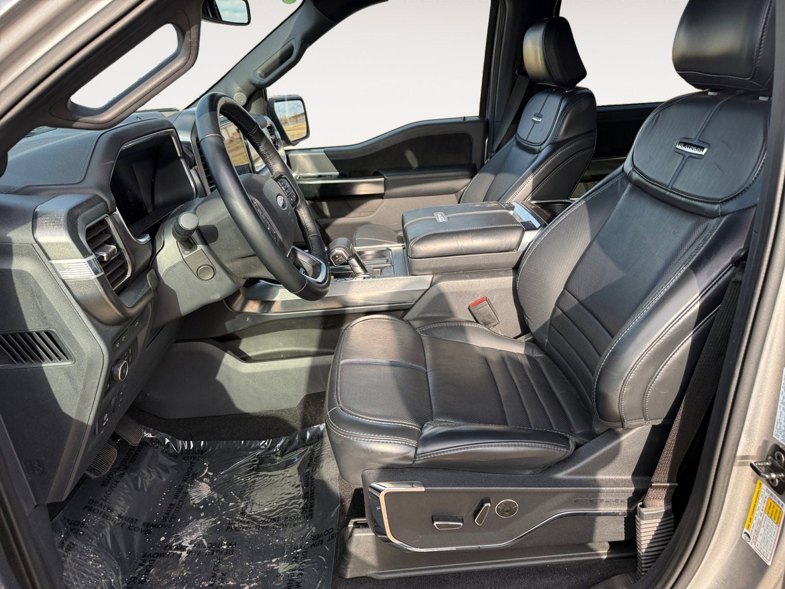 2024 Ford F-150 Platinum