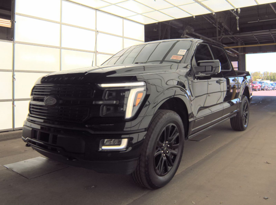 2024 Ford F-150 Platinum