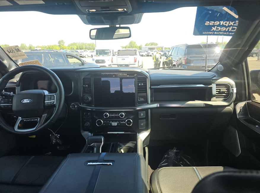 2024 Ford F-150 Platinum