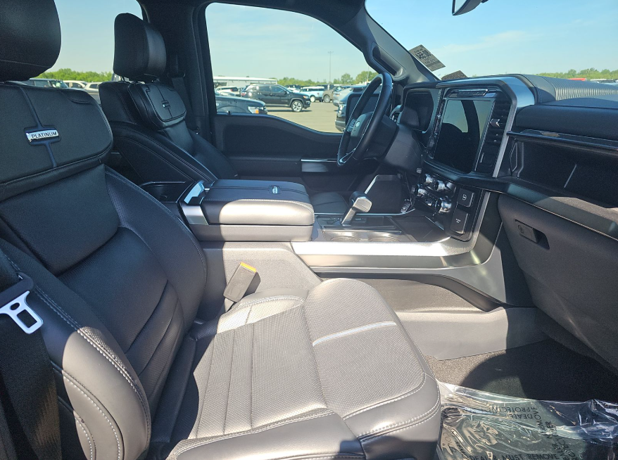 2024 Ford F-150 Platinum
