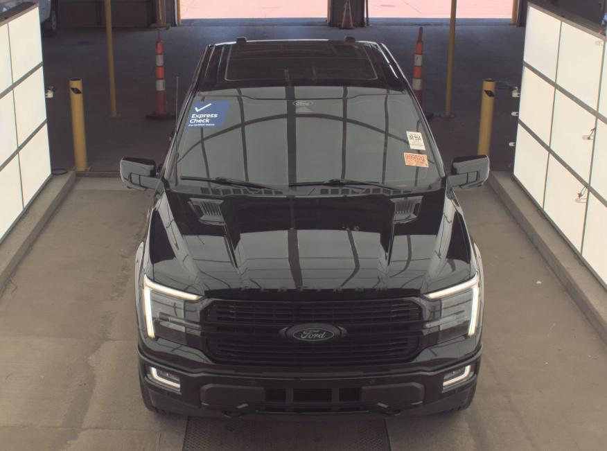 2024 Ford F-150 Platinum