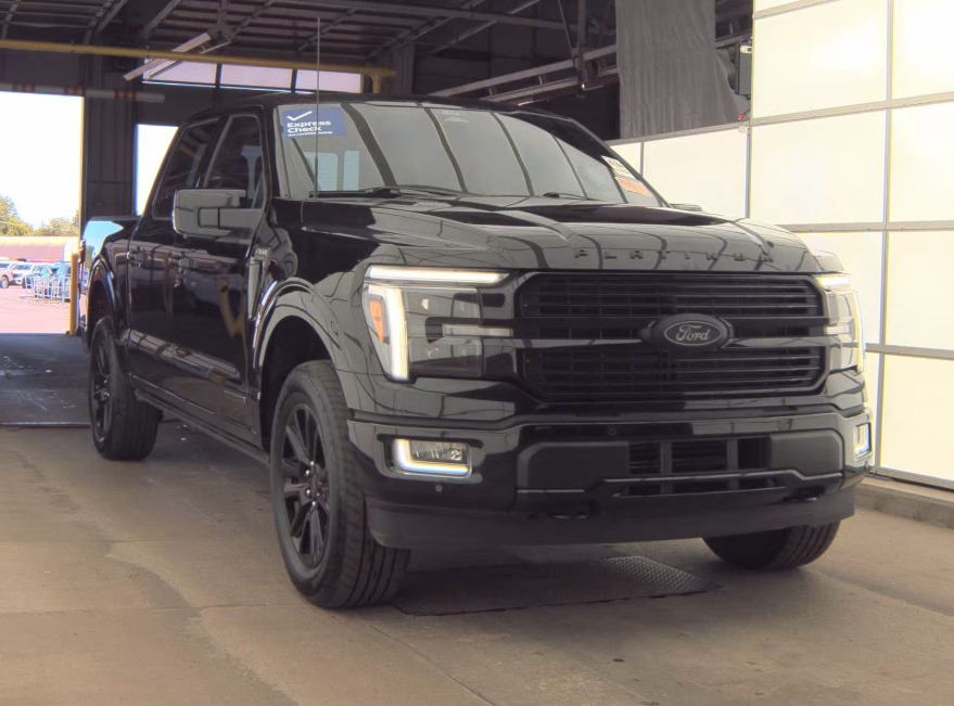 2024 Ford F-150 Platinum