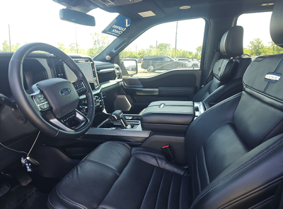 2024 Ford F-150 Platinum