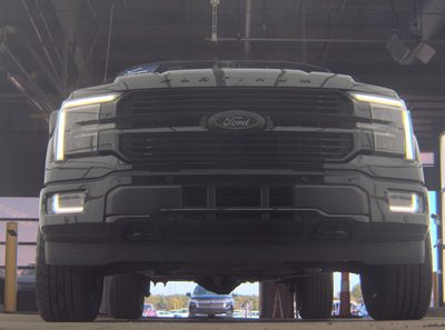 2024 Ford F-150 Platinum