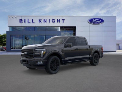2025 Ford F-150 Platinum