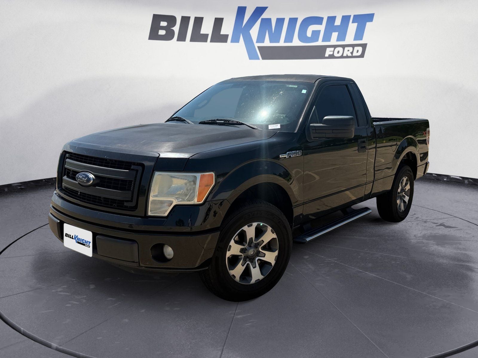 2013 Ford F-150 STX