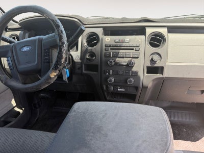 2013 Ford F-150 STX