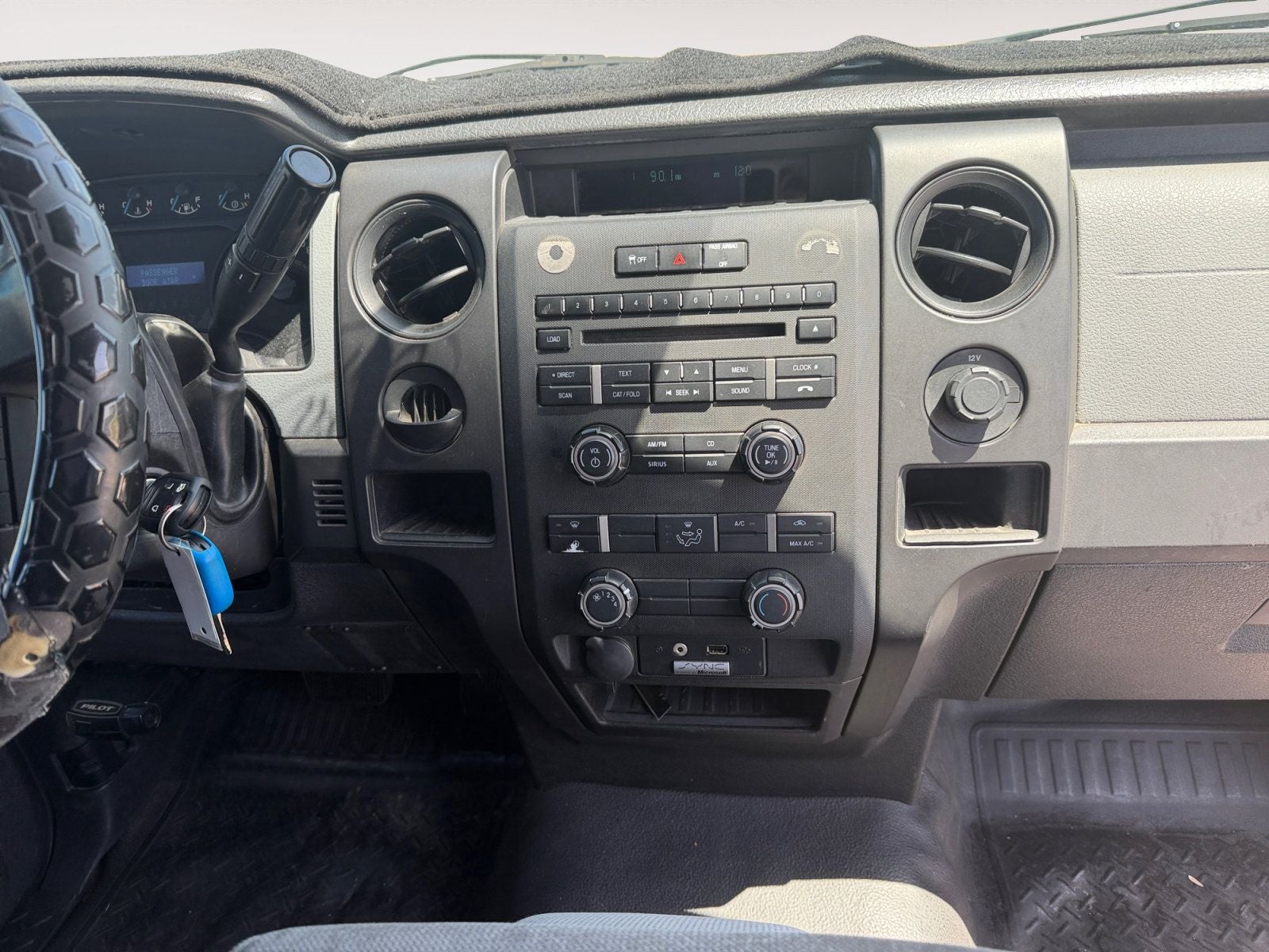 2013 Ford F-150 STX