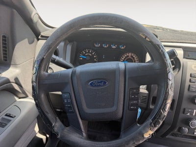 2013 Ford F-150 STX