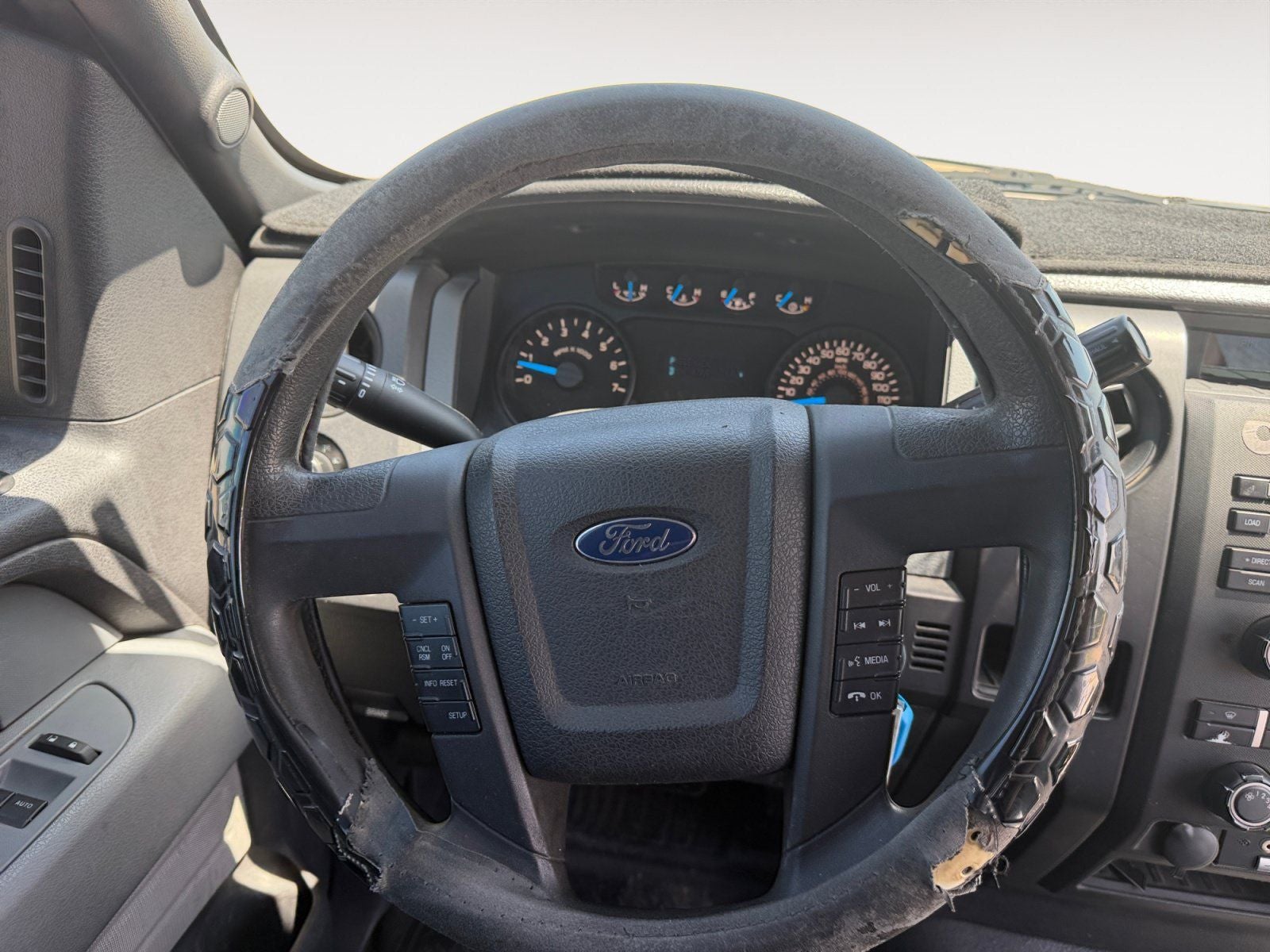 2013 Ford F-150 STX