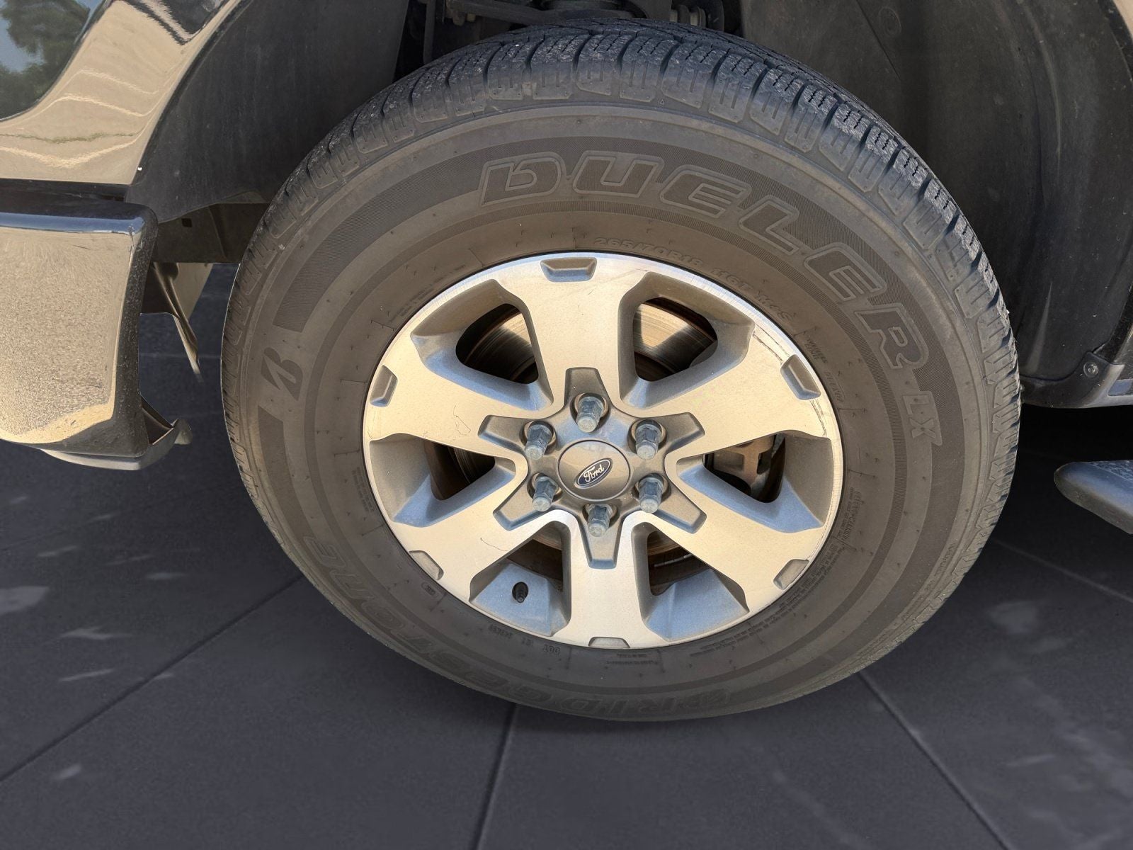 2013 Ford F-150 STX