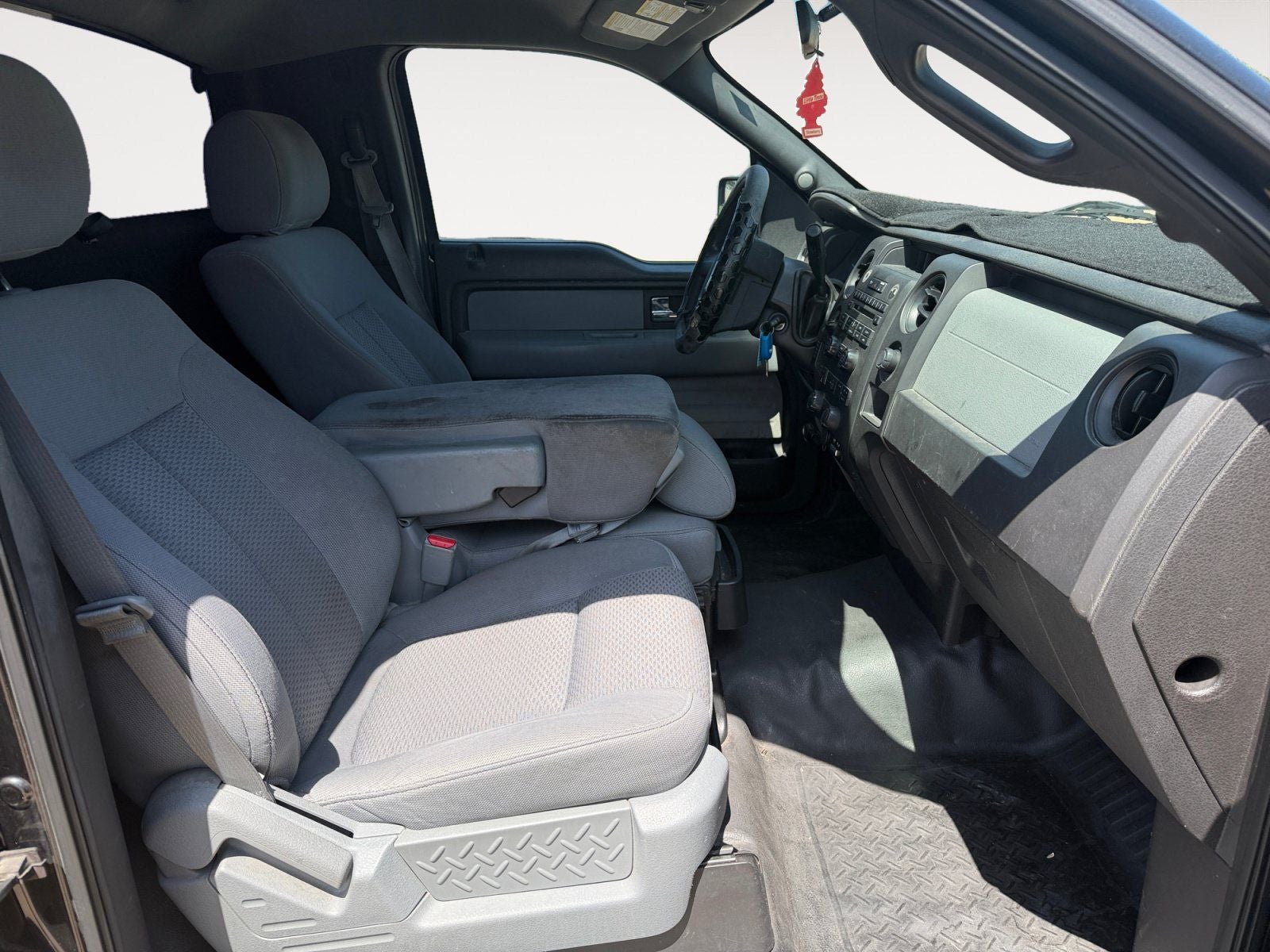 2013 Ford F-150 STX