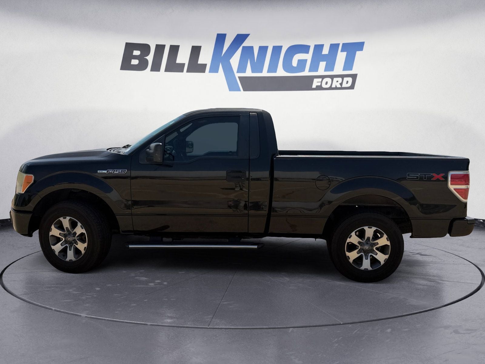 2013 Ford F-150 STX