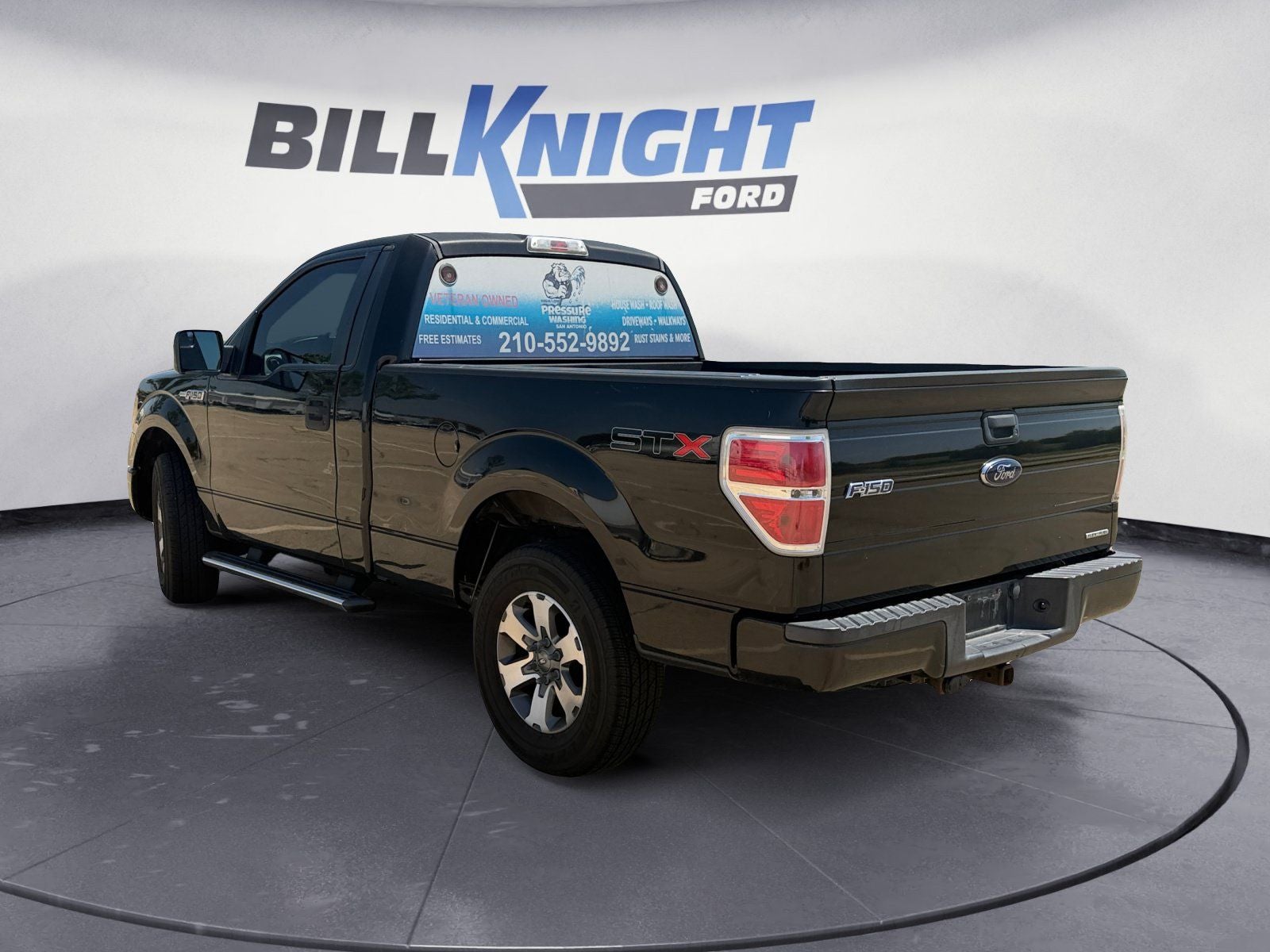 2013 Ford F-150 STX